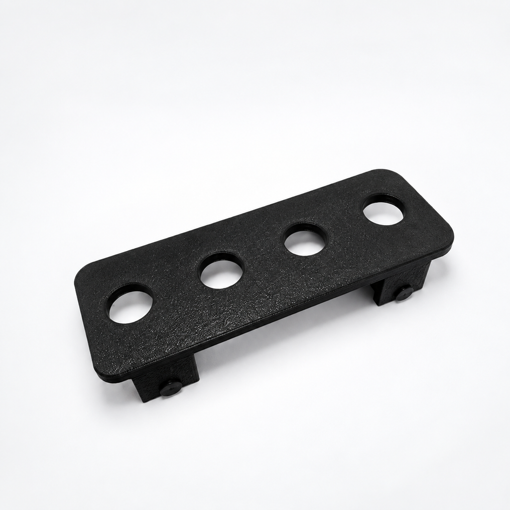 03-07 GMT800 Upper Console 4-Switch Panel – 16mm Buttons