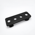 03-07 GMT800 Upper Console 4-Switch Panel – 16mm Buttons